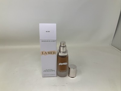 La Mer The Soft Fluid Long Wear Foundation - 400 Dusk - 1 Fl Oz / 30 Ml 