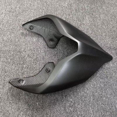 For Ducati Panigale V4/S/R/SP/V2 Street Fighter Carbon Fiber Rear Hump Housing