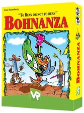 Bohnanza Original Refreshed Card Game - Amigo