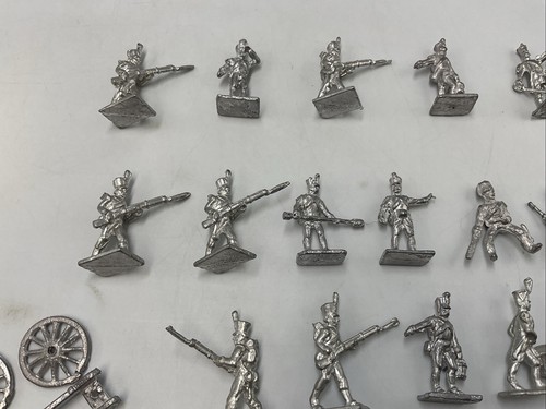 Pacchetto Miniature Principe Augusto - Soldatini, Cavalli e Cannone - Leggi bene - Foto 5 di 10