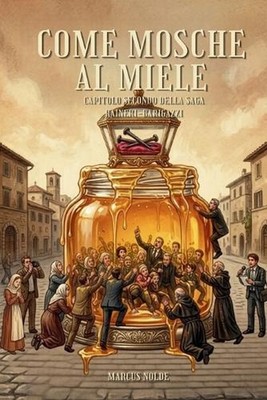 Come mosche al miele: Capitolo secondo della saga Raineri-Barigazzi by Marcus No