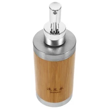 Shampoo and Conditioner Dispenser Bottles Kitchen Soap Set Foaming