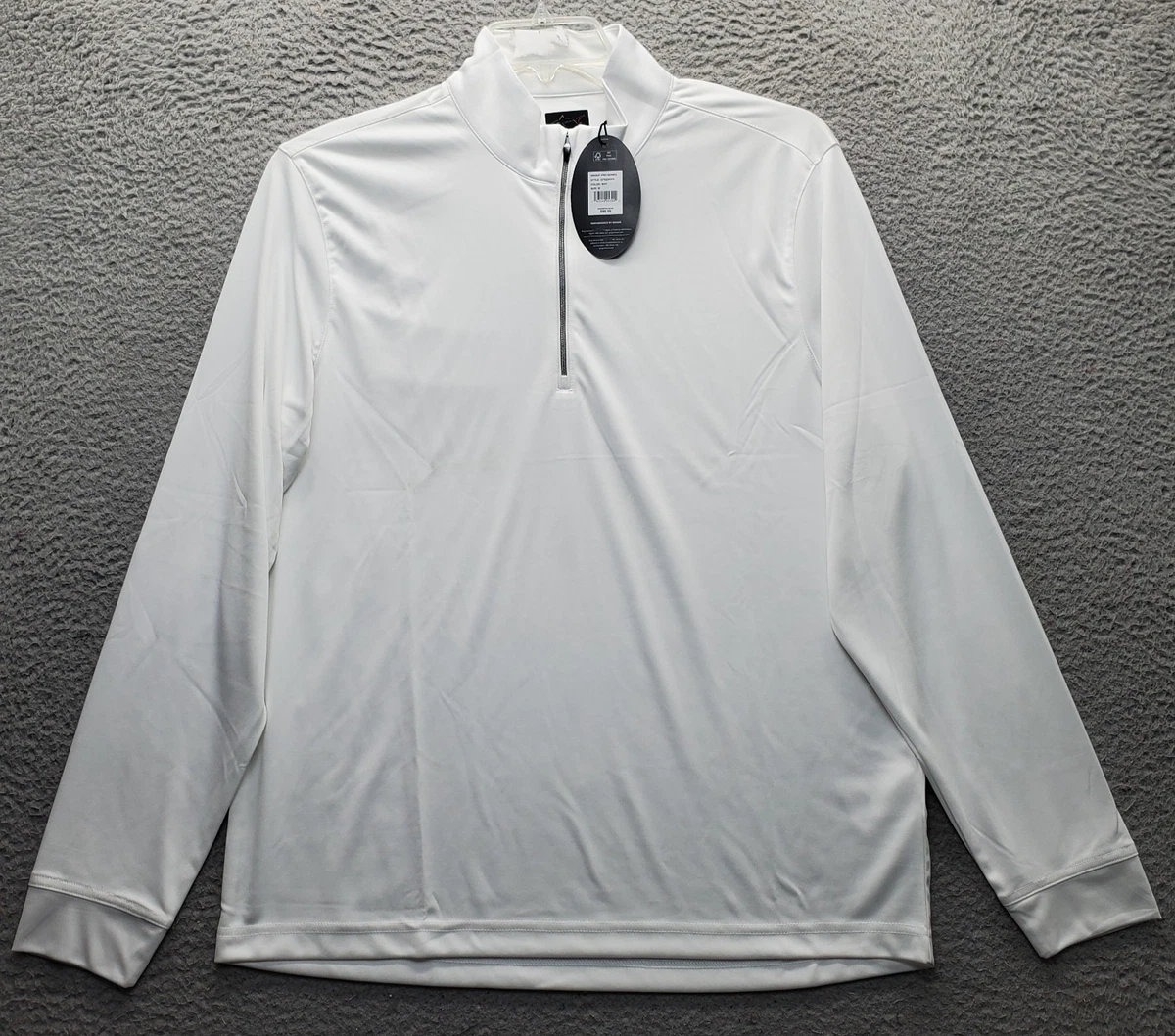 Greg Norman Long Sleeve Golf Shirts & Tops for Men for sale - eBay