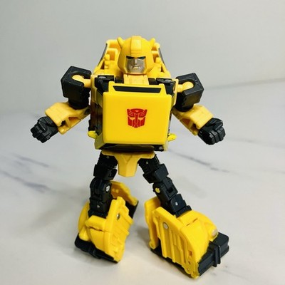 Transformers The Movie Studio Series SS-140 Bumblebee Action Figure TAKARA TOMY