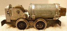Trix TTR 3 Rail 0-4-0 Locomotive Motorised Chassis