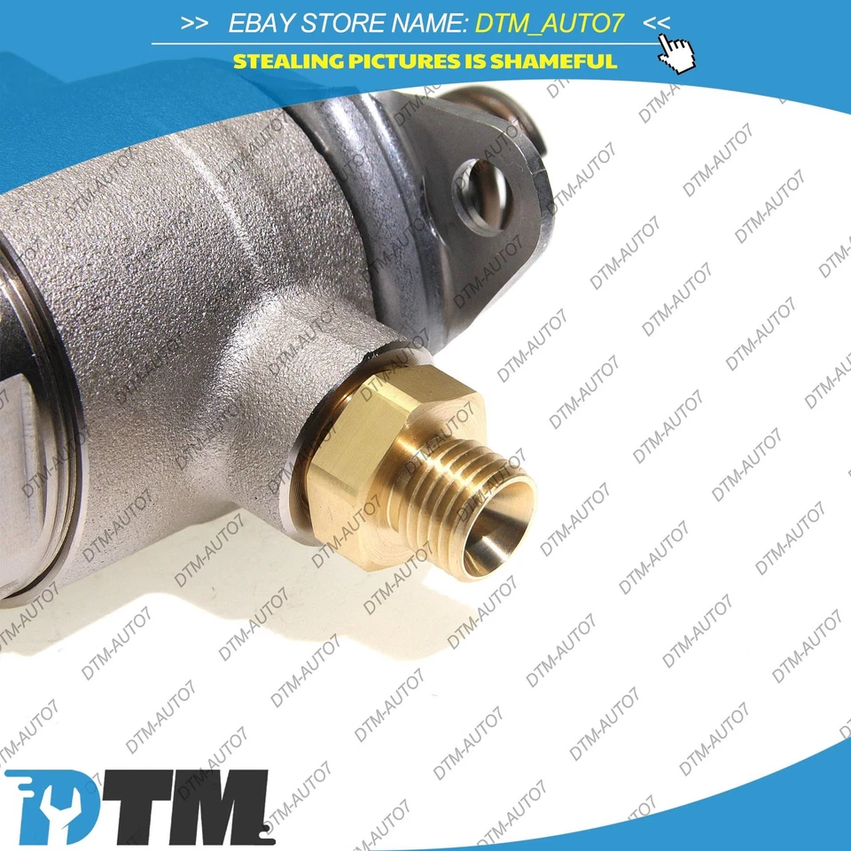 Новый топливный насос высокого давления HITACHI 06J127025C для Audi A4 A6 A8 A5 Q5 TT 2.0T - Изображение 3 из 4