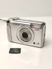 Fujifilm FinePix A610 Digital Camera Y2K Compact 6.3MP xD Picture Card 1GB