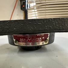 SealMaster SF Flanged Mount Ball Bearing, 3/4...