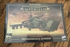 Aeronautica Imperialis Legions Imperialis Astartes Thunderhawk Gunship sealed