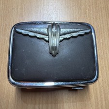 Rare Vintage Oem 1949 1950 Mercury Ashtray Back Of Front Seat