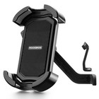 RockBros Support Téléphone Scooter Moto Miroir de 360 Degré Smartphone