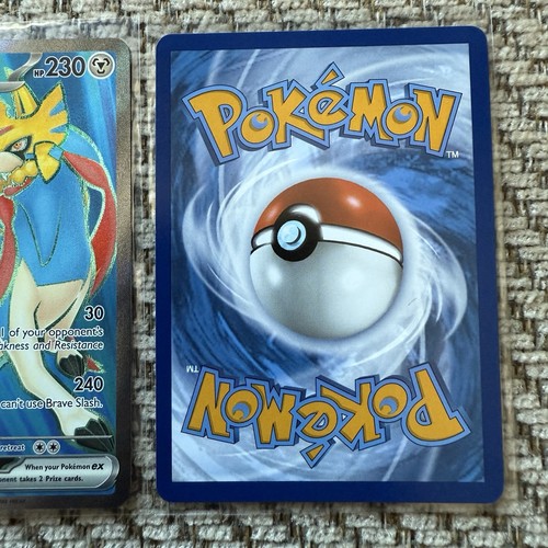 Lillie’s Clefairy 173 & Hop’s Zacian 176 Pokemon TCG Viaggio Insieme - NM - Foto 7 di 7
