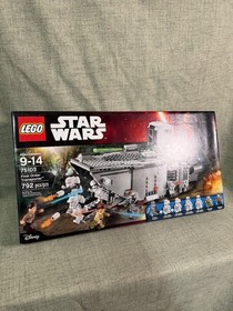 Lego Star Wars 75103 First Order Transporter Brand New