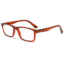 1Pc Portable Reading Glasses 1.00 4.00 Unisex Ultralight PC Frames Presbyopic