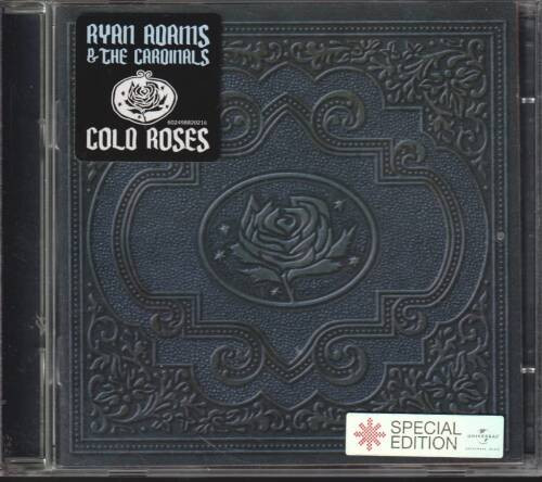 Cold Roses - Audio CD By RYAN ADAMS THE CARDINALS - GOOD - Picture 1 of 1