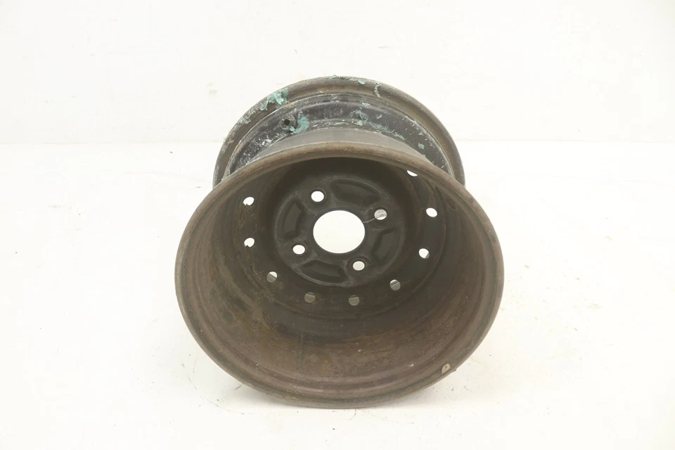 Yamaha Viking 700 EPS 16 Wheel Rim Rear 1XD-F5390-00-00 #1 50912 - Image 3 of 3