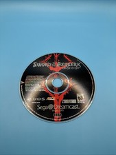 Sega Dreamcast Sword of the Berserk: Guts' Rage Disc Only Tested Guaranteed
