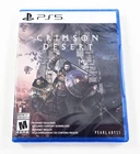 CRIMSON DESERT NEW SEALED 2026 Authentic Playstation 5 PS5