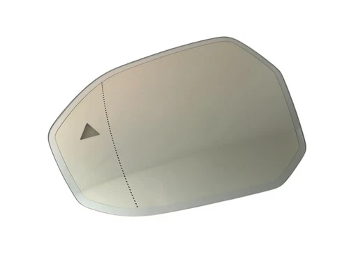 BMW 5 7 X3 G60 G61 G68 G70 G73 G45 G48 OEM LH Mirror glass Heating Dimming Blind