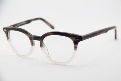 NEW OTIS+GREY OG 202118 GRAY FADE AUTHENTIC DESIGNER EYEGLASSES 49-20