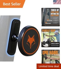 Magnetic Phone Mount - Ultra Strong Magnetic Golf Cart Phone Holder - 360  Ro...