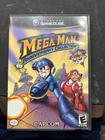 Mega Man Anniversary Collection Nintendo GameCube Complete Nice!