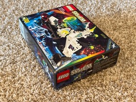 LEGO Space: Planetary Decoder (6856) W/Box and Instructions