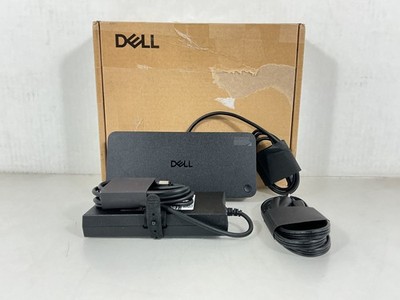 Dell Pro Dock - WD25 - USB-C, HDMI, DP - 100W Power Delivery