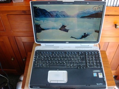 HP Pavilion zd8000 Intel Pentium 4