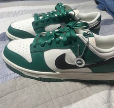 Nike Dunk Low SE Lottery Pack Malachite - Mens Size 6.5/ Womens 7.5US  Great Con Nike Dunk Low SE Lottery Pack Malachite - Mens Size 6.5  main image 3