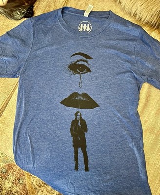 Rare Jack White 2018 Tour T Shirt Size Medium Excellent Condition