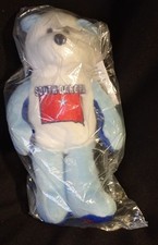 LIMITED TREASURES South Dakota 40th STATE QUARTER Coin BEAR 9" Plush Sealed