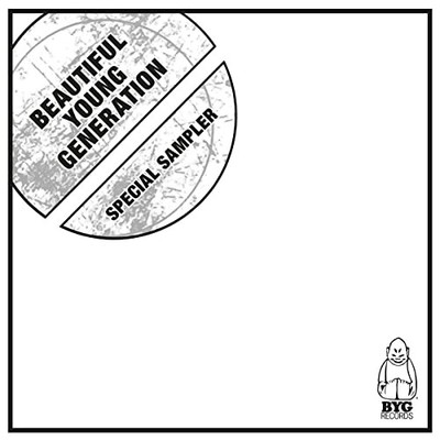 VARIOUS ARTISTS - Beautiful Young Generation - CD - J1398z