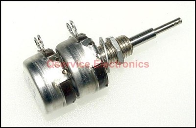 1  PCS Tektronix 311-0678-00 Potentiometer Dual Concentric  50K