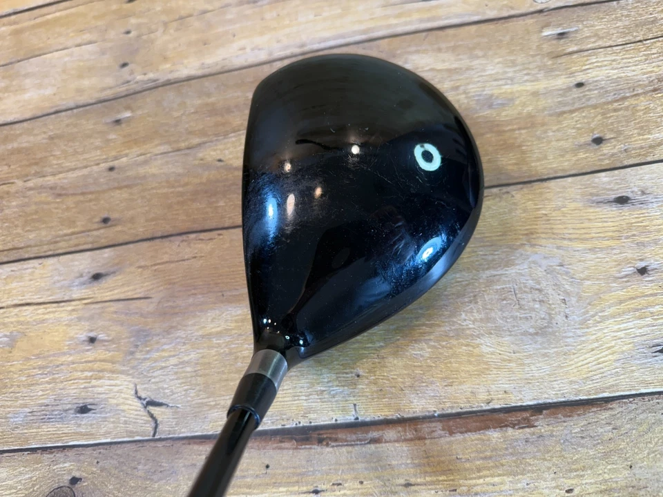 KZG SPX 460 TITANIUM ML DRIVER 10.5° RH SR. FLEX NOVA TECH 6000 GRAPHITE 46" GUC - Image 4 of 4