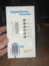Brand New 64 gig Digital Voice Recorder
