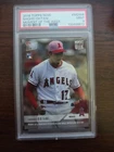 2018 Topps Now - Moment of the Week Shohei Ohtani #MOW-6  (RC) PSA 9