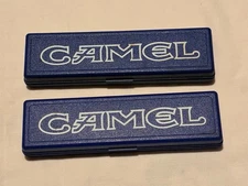 2 Vintage Joe's Lounge - Camel Cigarettes Brand Steel Tip Dart Set And Extras
