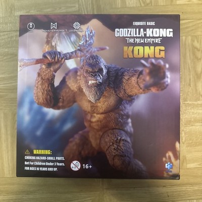 HIYA - Godzilla x Kong: The New Empire - Exquisite Basic - Godzilla Kong