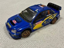 Sunstar 1/18 Subaru Impreza WRC07 6