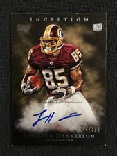 2011 Topps Inception Football 18