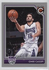 2016-17 Panini Complete Silver Omri Casspi #148 0q0