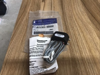 REXROTH P-026966-00000 Mannesmann L0801 P26966