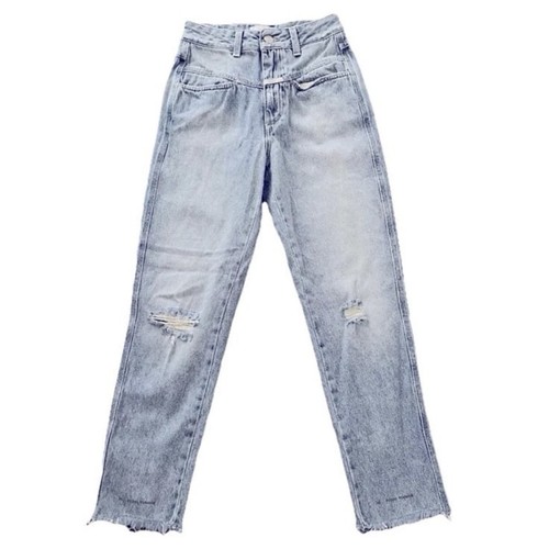 Closed Pedal Pusher Relaxed Denim Jeans Size XS/Ita 38 Casual Classic