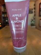 Mary Kay Apple & Almond Scented Body Lotion B...