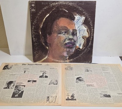 Billie Holiday God Bless The Child 2LP's BiFold Edition Vintage 1972