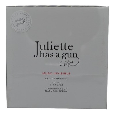 Juliette has a Gun Musc Invisble Eau de Parfum (EDP) 100ml