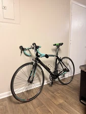 BIANCHI VIA NIRONE 7 C2C ALUHYDRO CARBON BIANCHI ENGINEERED SIZE 55cm  ITALIAN