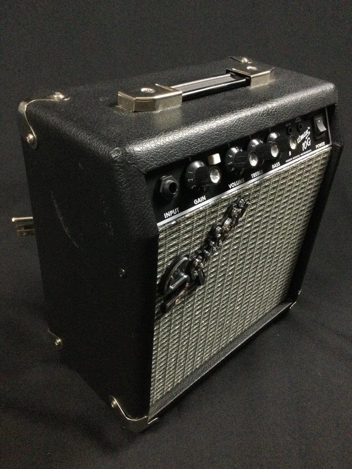 Комбоусилитель гитарный Squier Frontman 10G - Изображение 2 из 4