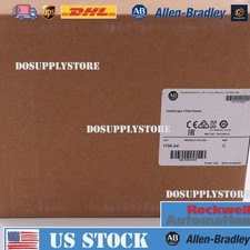Allen-Bradley New AB 1756-A4 ControlLogix 4 Slots Chassis 1756A4 In Stock